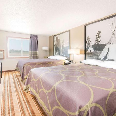 Super 8 By Wyndham Miller Hotel Luaran gambar