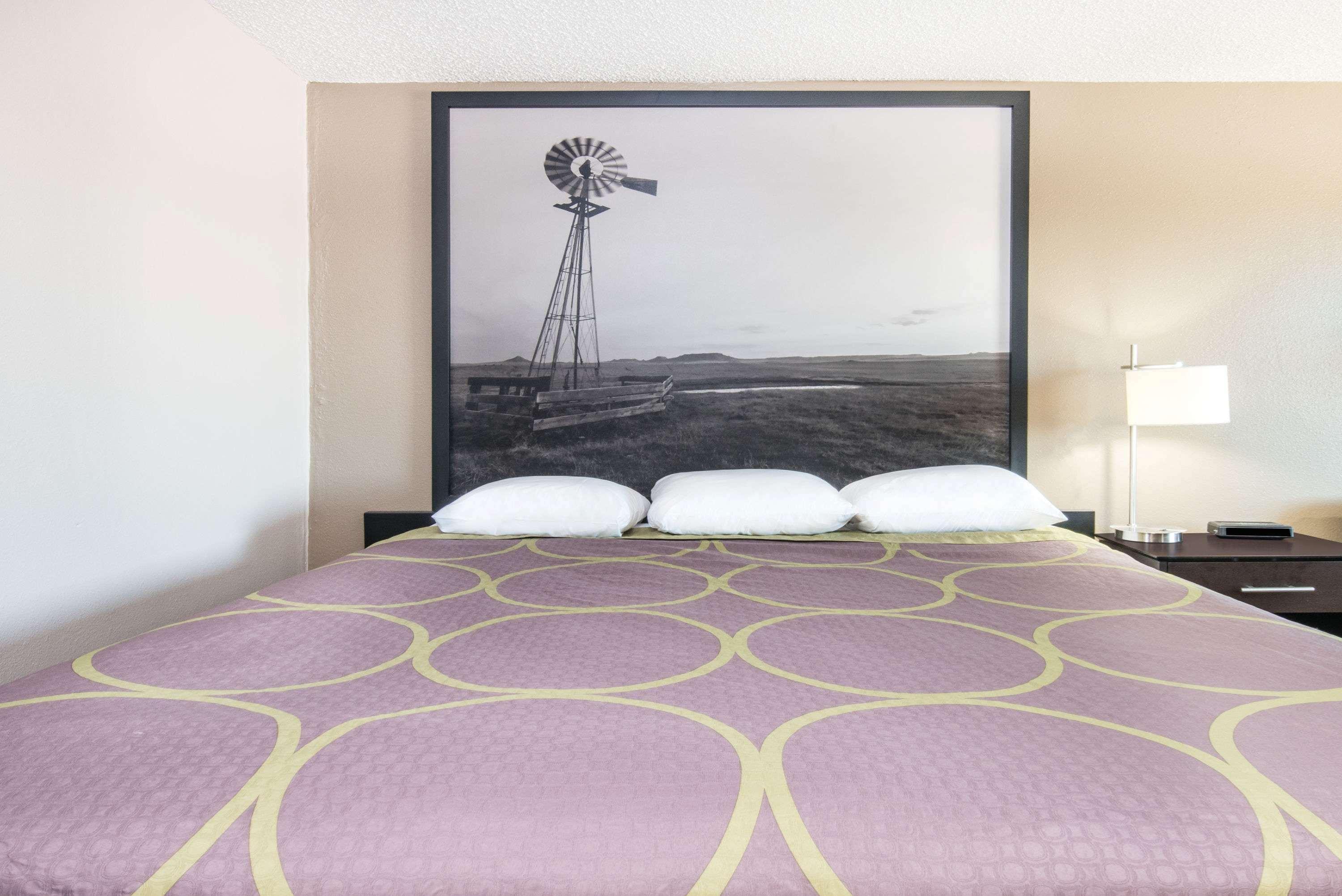 Super 8 By Wyndham Miller Hotel Luaran gambar